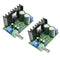 HiLetgo 2pcs TDA2050 Mono Audio Amplifier Module, Digital Mono Amplifier Board AMP DC/AC 5-24V Output 5W-120W for
