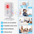 Motion Sensor Alarm Detectors for Elderly Fall Prevention, Upgraded Caregiver Pager Fall Alert Devices