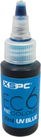 XSPC EC6 ReColour Dye - 30 mL, UV Blue