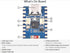 ESP32-C3 Development Board with Pre-Soldered Header, ESP32-C3FN4 Processor, 160MHz, 2.4GHz Wi-Fi & Bluetooth 5