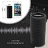 Bluetooth Wireless Speaker, MakeTheOne Portable Waterproof Outdoor Speaker with HiFi Bass (Black)