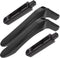 SEWOART Tv Stand Tv Mounts Bracket Strong Load-Bearing Capacity Triangle Base Stand Fits