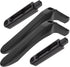 SEWOART Tv Stand Tv Mounts Bracket Strong Load-Bearing Capacity Triangle Base Stand Fits