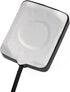 Eightwood Mini Satellite Radio Antenna, SMB Right Angle Connector for Sirius XM Car Vehicle Truck RV HD Radio