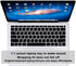 Arabic Language Silicone Keyboard Cover for MacBook Air 13 with Retina Display and Touch ID 2020 2019 2018 Model A1932