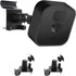 ALERTCAM 2Pack Vinyl Siding Mount for Blink Outdoor 4, 3rd Gen, XT, XT2, Adjustable Mounting Bracket