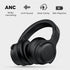 E7 Active Noise Cancelling Wireless Bluetooth Headphones with Rich Bass, Clear Calls, Bluetooth 5.0, 30 Hours Playtime,