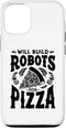 iPhone 15 Will Build Robots For Pizza Robotics Engineer Case