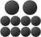 ANRACHEL Universal Metal Plate with Adhesive for Magnetic Car Phone Holders, Wall, Magnets.