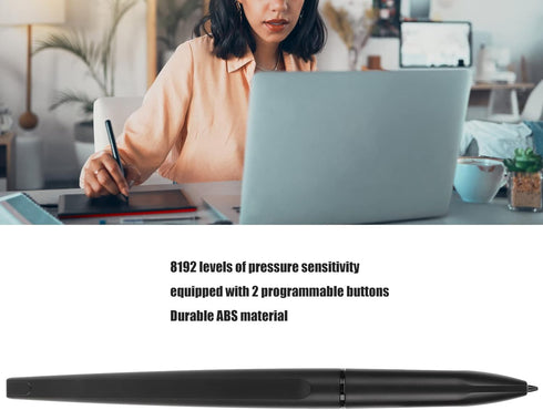 Digital Pen for G10T WH1409, Graphics Drawing Tablet Pen