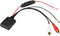 Bluetooth Module 2RCA Input for Car Stereo, Wireless Play for Any Device with Bluetooth Function