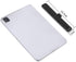 CCSmall Black Stylus Pen Pencil Holder with Elastic Pocket, Wrist Strap, Adhesive Sleeve for Cases, Notebooks, Tablets