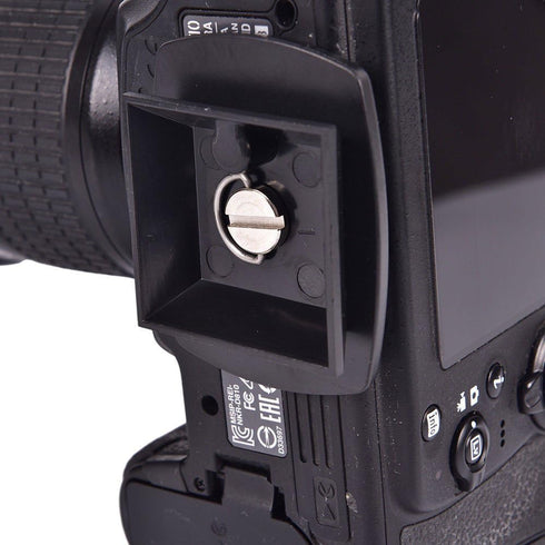 Tripod Quick Release Plate Camera Mount Adapter Replacement for CX-444, CX-888, CX-460, CX-470, CX-570 (Pack of 2)