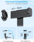 VRIG Direct 63" iPhone17 16 15 VRIG Phone Selfie Stick Tripod,Extendable Cell Phone Tripod Stand with Wireless Remote