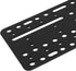 TH8A Fabater USB Handbrake Mount Plate, Adjustable Stainless Steel Sim Racing Mount Bracket, Universal Bracket