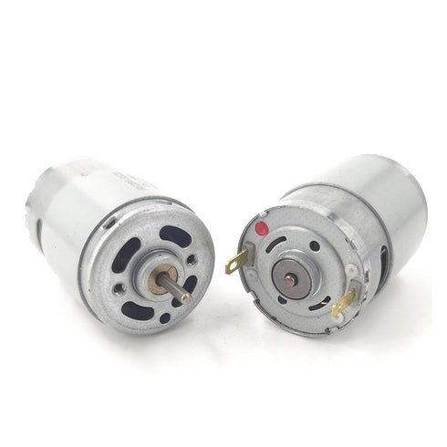 Generic RS-380PH-5532 3.6V 3.7V 13500rpm RS380 DC High Speed Motor for Electric Tools Hand Drill Screwdriver Toy Boat