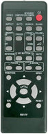 ALLIMITY R017F Replacement Remote Control Compatible with Hitachi 3LCD Projector Home Theatre CP-A221N CP-A301N CP-AW251N CP-EX250 CP-A222WN CP-A352WN CP-AW252WN CP-X2514WN CP-EX300