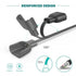TUSITA 2-Pack USB Charging Cable for Bond Touch Bracelet - 3.3ft/100cm Long Distance Connection Accessories