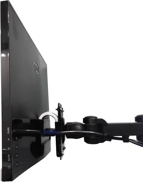 HumanCentric VESA Mount Adapter Bracket for AOC i2367Fh/Fm/F, i2757Fh/Fm, i2067f, i2267Fw/Fwh