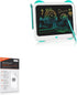 BoxWave Screen Protector Compatible with Tugau LCD Writing Tablet Doodle Board (12.5 in)