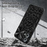 Shop Motorola G Stylus 5G 2023 Case: Black Leopard Print, 6.6" with Screen Protector, Slide Camera Cover & Ring Holder
