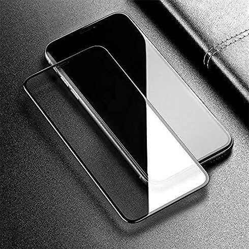 MANTO 3 Pack Tempered Glass Screen Protector for iPhone 11/XR 6.1" - Full Coverage, 3D Touch, Anti-Fingerprint.