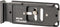 SLIK i-Bracket Arca-Compatible Quick Release Plate for Mirrorless Canon R, Nikon Z, Sony a7 Series Cameras