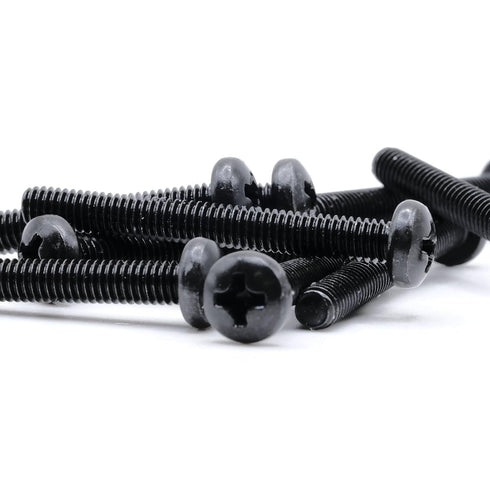 ReplacementScrews 58S470G 58 inch (S470G Set (Pack 4) Stand Screws Compatible with TCL - S-Class Series) LED Smart TV