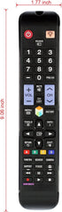 AA59-00637A Remote for Samsung Smart 3D LCD LED TV, Compatible with Multiple Models