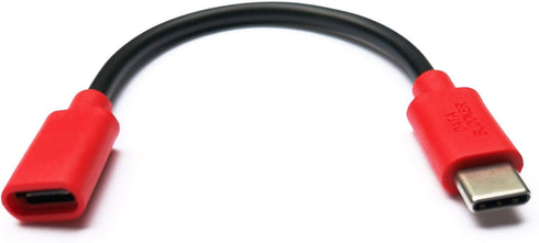 PortaPow USB-C to C Data Blocker - Protect Against Juice Jacking