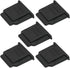 VKO Hot Shoe Cover, Hot Shoe Cap, Hot Shoe Protector for Sony A6100 A6600 A7III A6500 A6400 A6300 A6000, 5-Pack