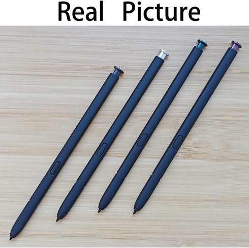 2PCS Galaxy S22 Ultra Replacement S Pen, Compatible with Samsung Galaxy S22 Ultra 5G Stylus Pen SM-S908U (Black)