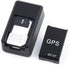 Saycker GF-07 42 25 20mm)(Black) Mini GPS Tracker, Magnetic Mini GPS Real Time Long Standby Tracking Device for Vehicle