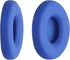 kwmobile Ear Pads for JBL Tune 600 / 500BT / 510BT / 520BT / 450 - 2X Replacement Earpads - Blue