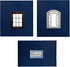Vmohuyktx Creative Window Props Window Frame Travel Photo Props Photo Viewfinder for Taking Pictue Mountaintops