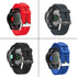 10 Pieces Colorful Charger Port Protectors, Anti Dust Plugs Compatible with Vivoactive 3 Fenix 5 5S 5X Plus, Forerunner