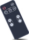 ZWP Replacement Remote Control Compatible for Polk Audio Video Soundbar Speaker System FR1