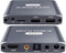 fnetic 4K HD Digital Media Player, TV MP4 Video Player for USB Drive/Micro
