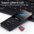 RUIZU 64GB MP3 Player with Bluetooth 5.3, Portable Music Player for Kids Sports Running, FM Radio, 80H Playback