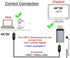 chenyang USB C to Displayport Converter with Charging Port (Displayport Must Connect to Monitor, Not Host)