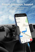 Car Phone Holder Mount for Dashboard, Universal Suction Cup Holder for iPhone Android Smartphones