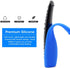 Silicone Protective Case for LG Magic Remote - Anti-Lost, Anti-Slip Cover Skin Holder Sleeve (Blue)