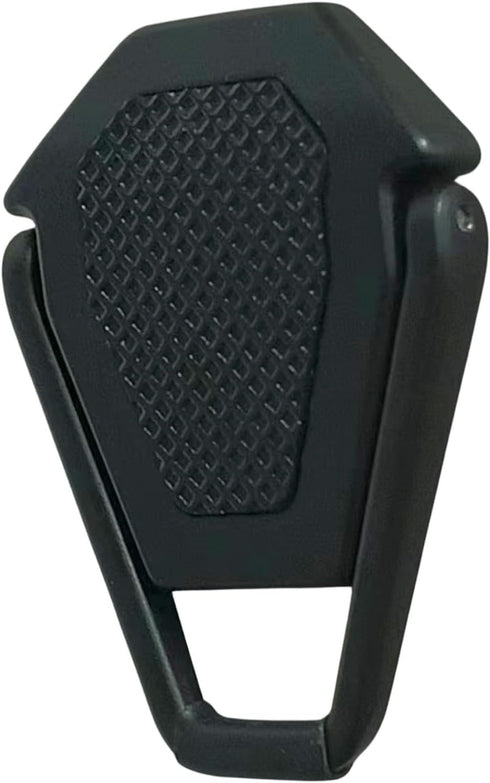 Portable Invisible Laptop Stand - 2PCS Zinc Alloy Mini Stand for 12-20 inch Laptop with Heat Dissipation Pad