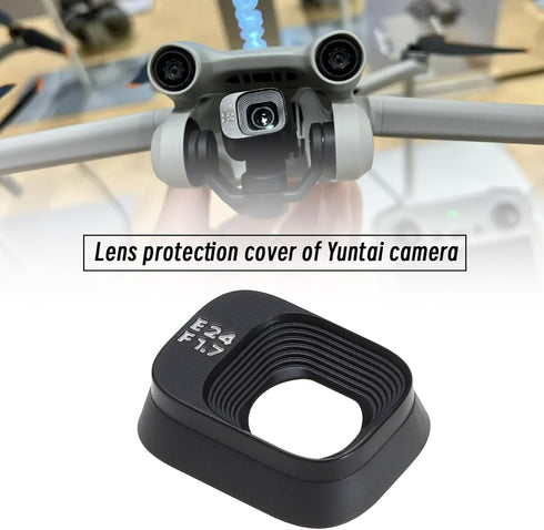 SING F LTD Gimbal Lens Cover Cap Compatible with DJI Mini 3 Pro Accessories Camera Frame Cover Drone Assembly Lens Cap Lens Protector