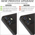 CloudValley Camera Lens Protector for iPhone 12/12 Mini/11 - Tempered Glass Film, 2 Pack with Cleaning Kit