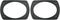 Metra 82-6900 Speaker Spacer - 1 1/2-Inch