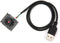 Walfront USB Camera Module, HBV-W202012HD Camera Module USB Interface for WinXP 10/OS X/L