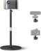 SuppoHold Projector Mount Stand Compatible with Nebula/XGIMI/TMY/HAPPRUN and More, Metal Base and Height