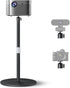 SuppoHold Projector Mount Stand Compatible with Nebula/XGIMI/TMY/HAPPRUN and More, Metal Base and Height