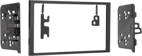 Metra Electronics 95-2001 Double DIN Installation Dash Kit for Select 1994-2012 GM Vehicles